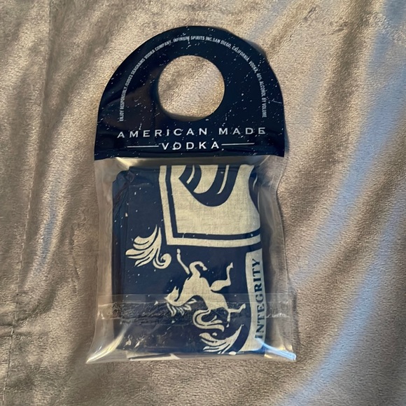 Seagrams bandana - Picture 3 of 3